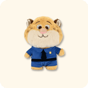Officer Clawhauser Plush
